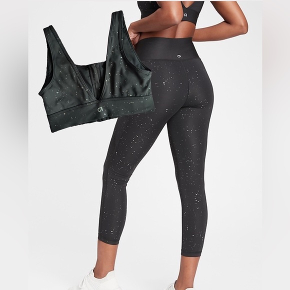 GAP Pants - GapFit Workout Set, leggings and sports bra. Size small.